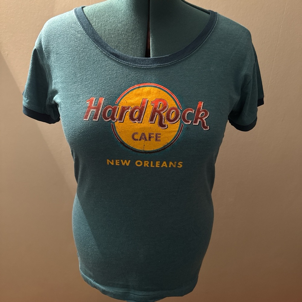 Hard Rock Cafe New Orleans T-Shirt